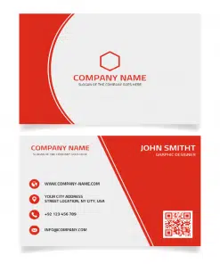 Custom Business Card