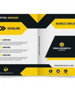 Diptych brochure