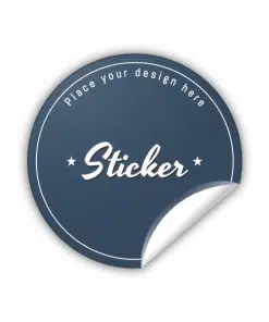 Custom Product Labels & Stickers