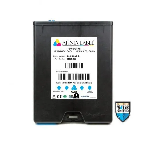 Afinia L801 Plus Cyan Ink Cartridge Price: $235.00