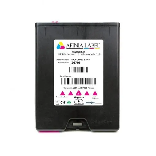 Afinia L901/CP950 Magenta Ink Cartridge