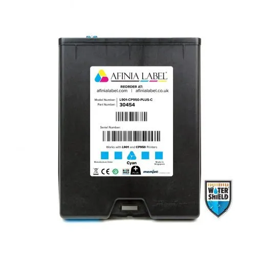 Afinia L901 Plus/CP950 Plus Cyan Ink Cartridge
