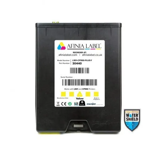 Afinia L901 Plus/CP950 Plus Yellow Ink Cartridge