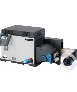 Afinia LT5C Color + White Label Printer