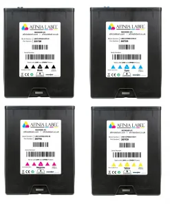 Afinia L901/CP950 Four Pack Ink