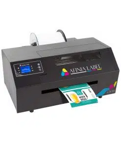 Afinia L502 Colour Printer - Pigment GHS Label Printer