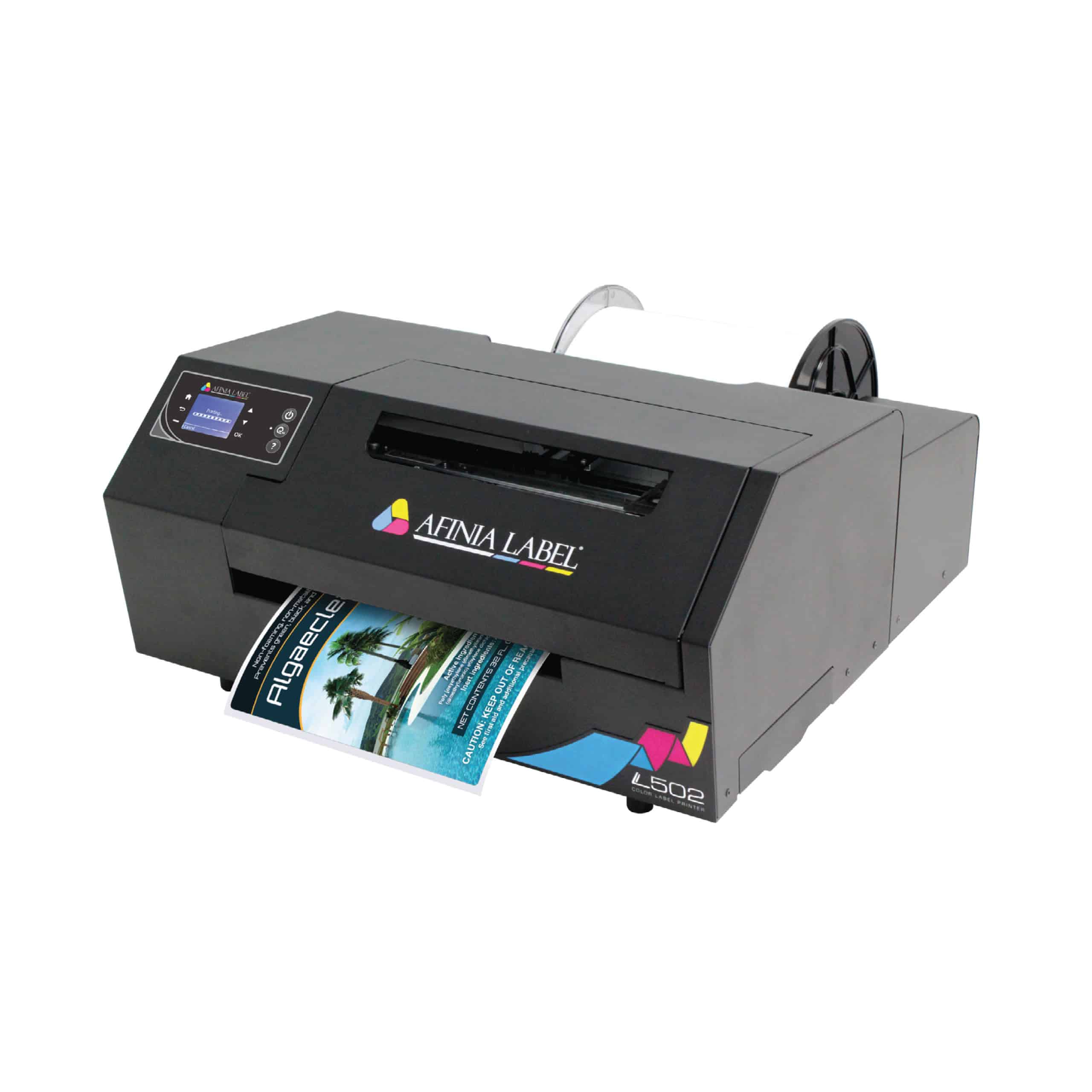 Afinia L502 Colour Printer - Dye Inkjet Label Printer - Fine Labels ...
